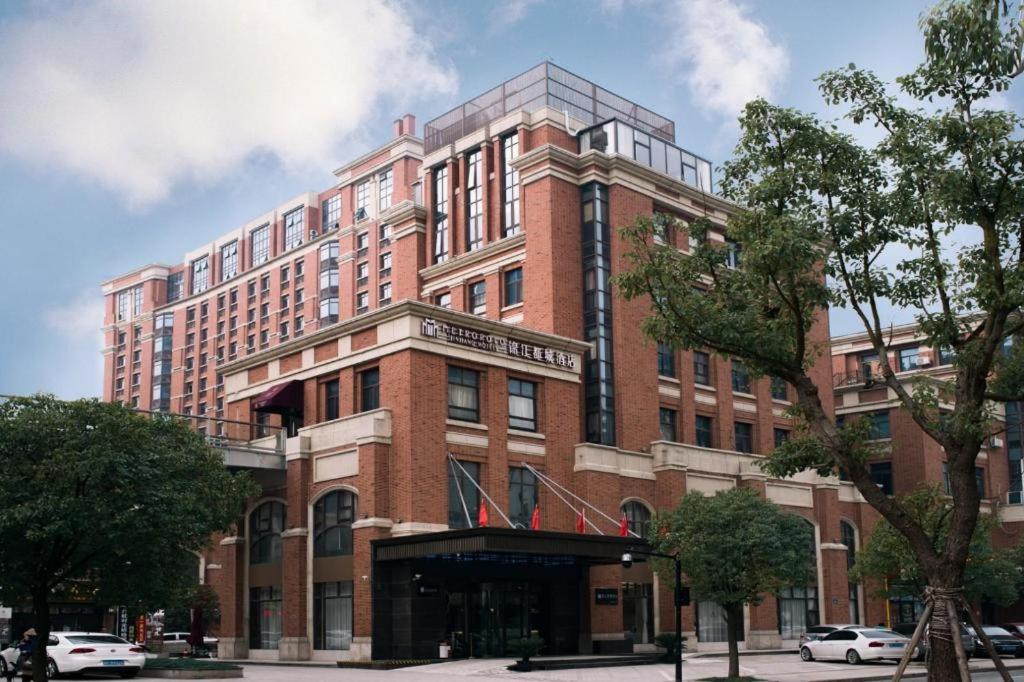 Metropolo Hotel Jiaxing South Lake - Housity