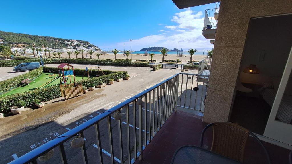 Príroda v okolí apartmánu