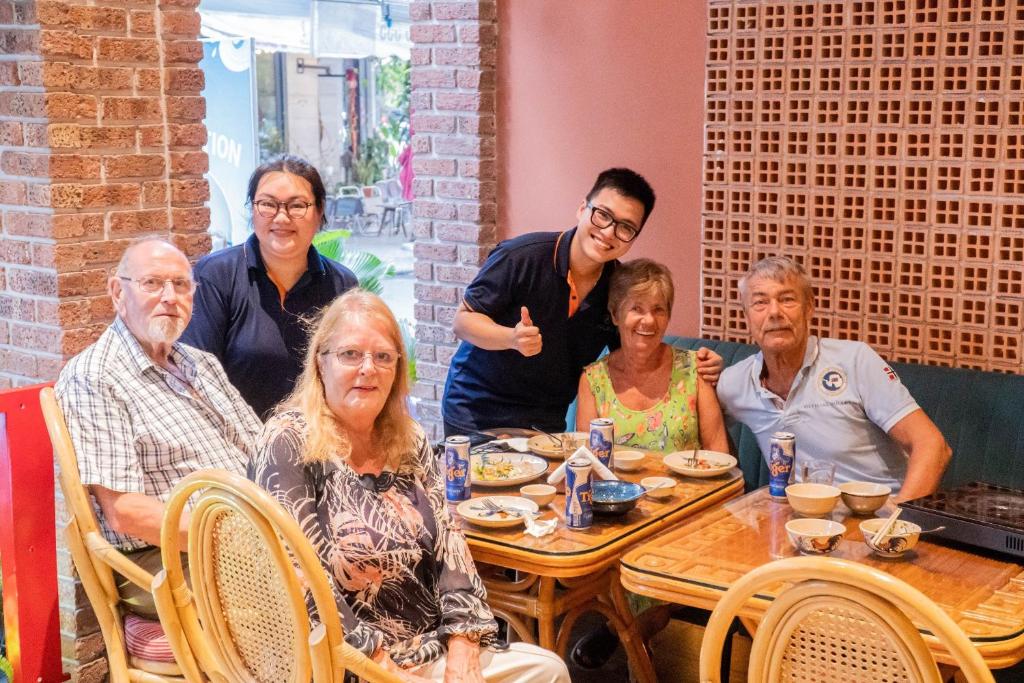 Khách lưu trú tại SeaColor Beachstay Danang Hotel by Haviland