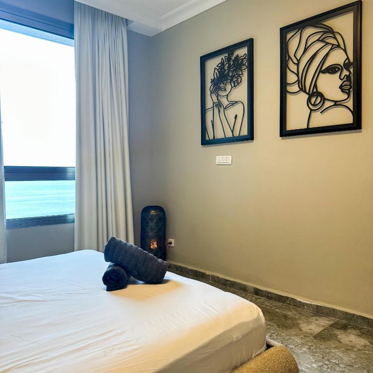 מגדל אלמוג חיפה - דירות 