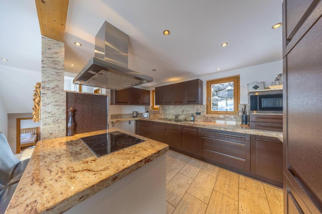 Chalet Enchanteur - Resim 13