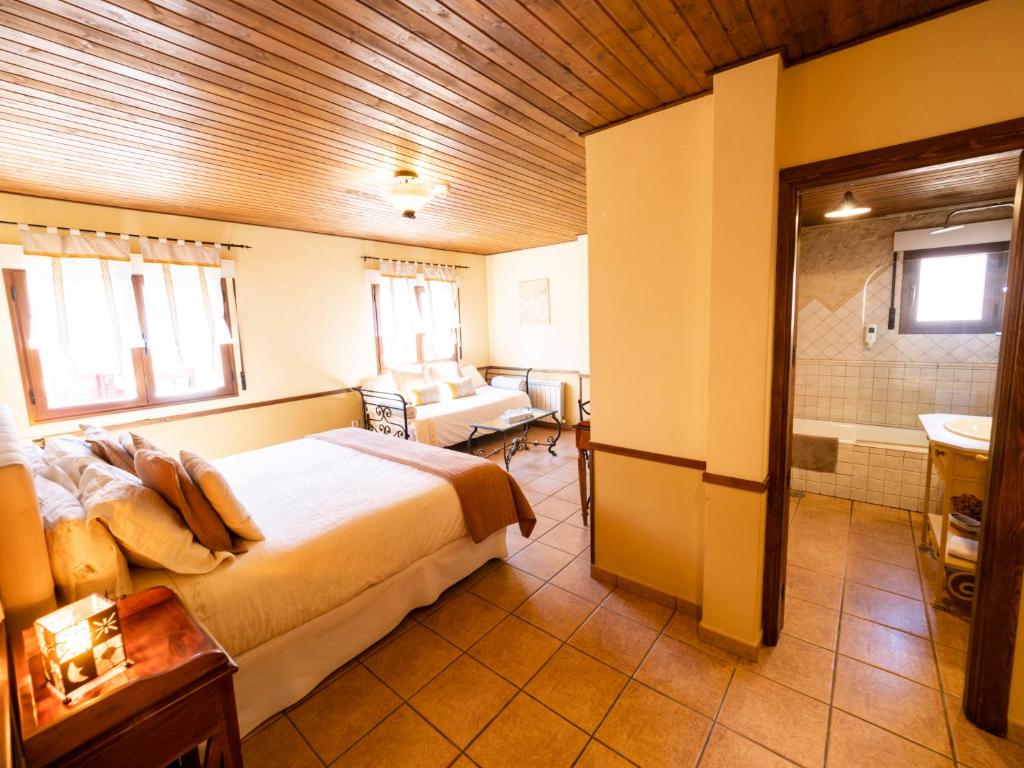 Posada el Campanario - Tweepersoonskamer