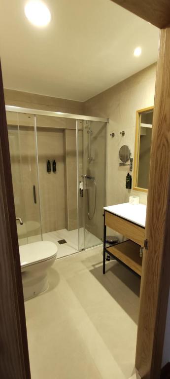 Hotel Parking Miradoiro de Belvís - 5