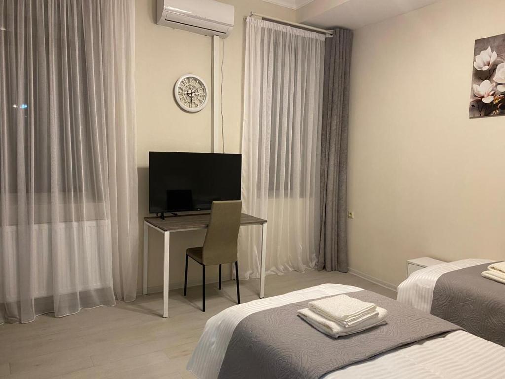 Cultural Crossing Hotel photo