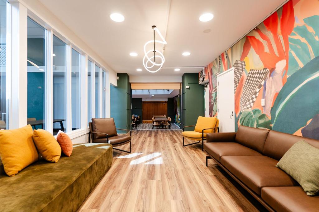 Haka House Wellington - Resim 3