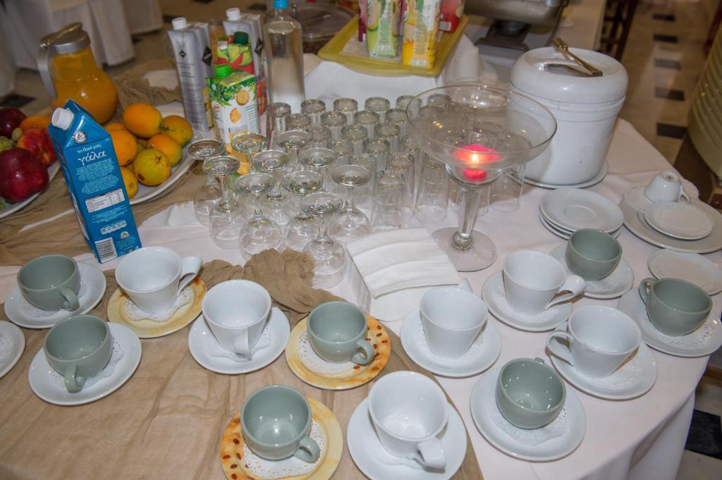 Fotografie z fotogalerie ubytování Verdelis Inn v destinaci Epidauros