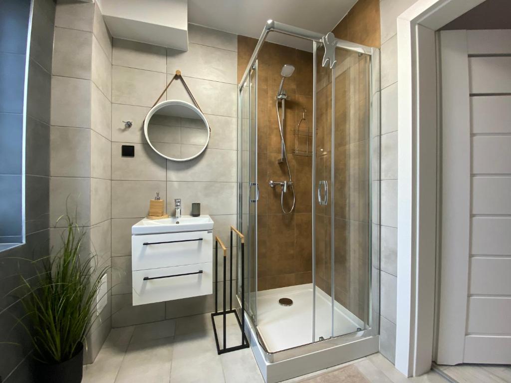 Apartamenty Pod Zamkiem - Apartamento De Dos Dormitorios