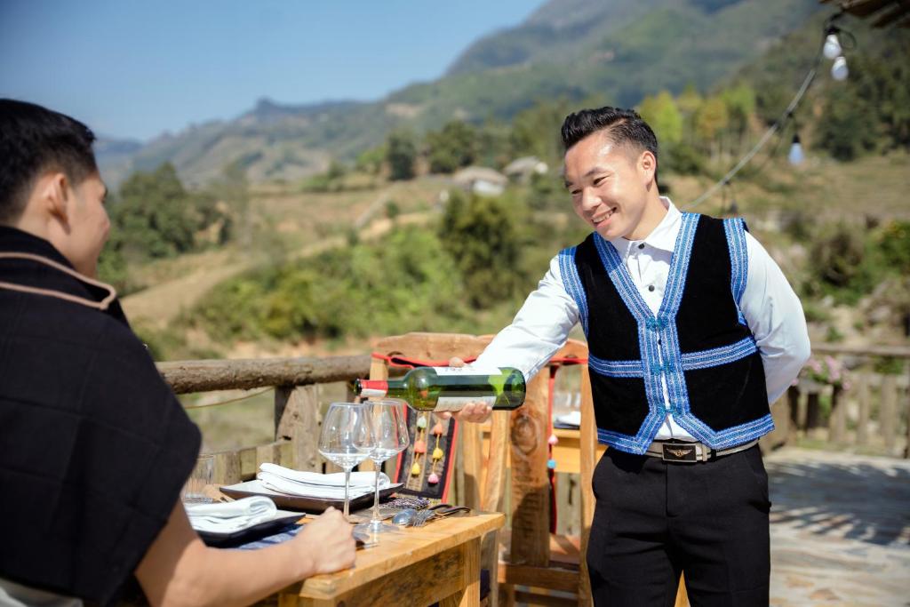 Thức uống tại Supan Ecolodge