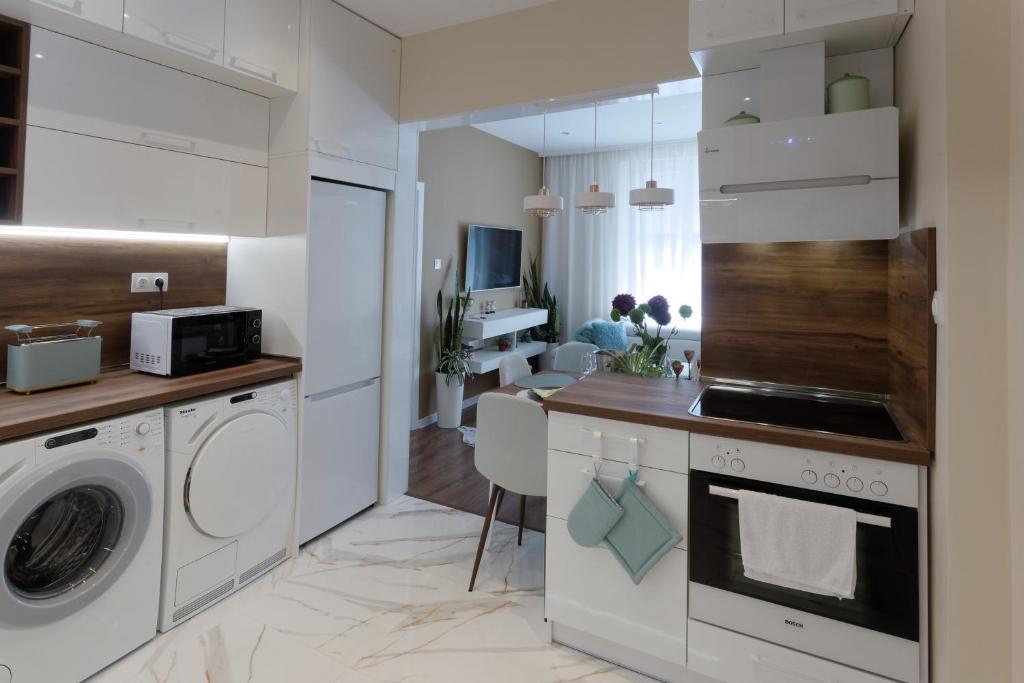 The Modern Suite Life with Terrace