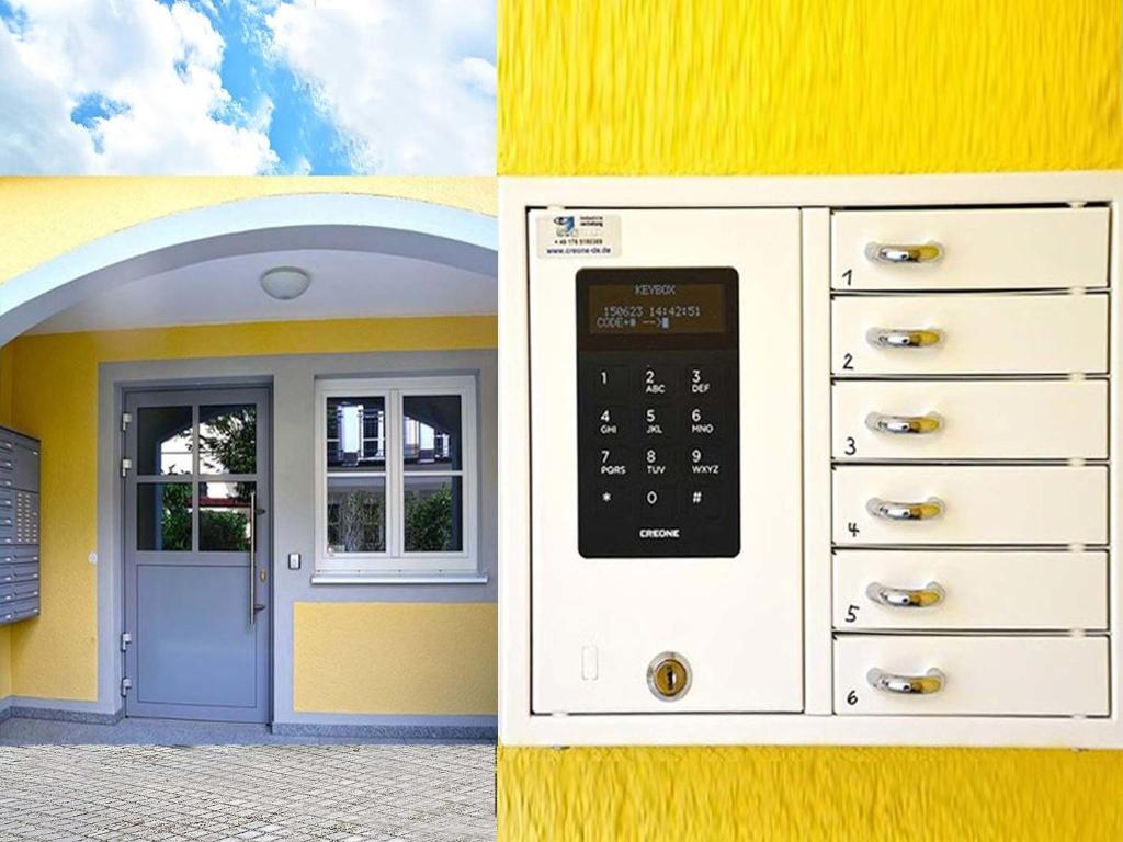 Fotografie z fotogalerie ubytování Apparthotel Ampertal v destinaci Kranzberg