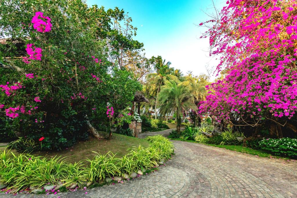 Zahrada ubytování Ocean Bay Resort & Spa Phu Quoc