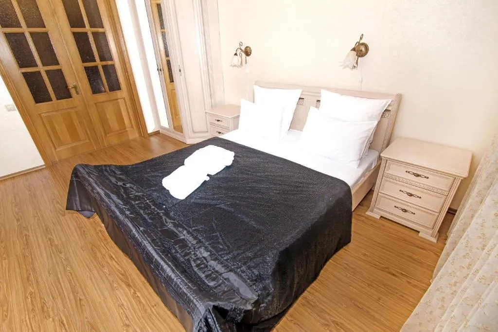 Apartment Na Kutuzovskiy Prospect, Moscow, Russia