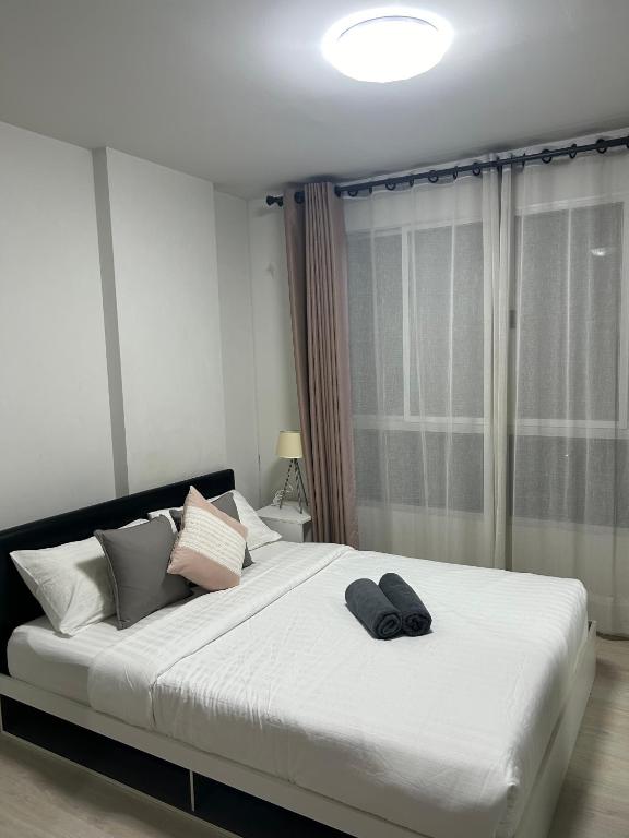 Fotografie z fotogalerie ubytování Dcondo Sign 1 Bed room Faham v destinaci Chiang Mai
