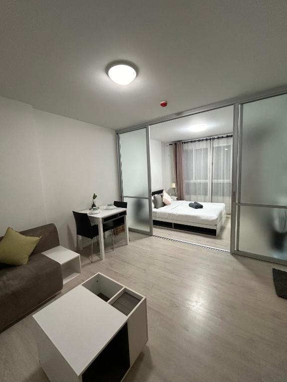 Fotografie z fotogalerie ubytování Dcondo Sign 1 Bed room Faham v destinaci Chiang Mai
