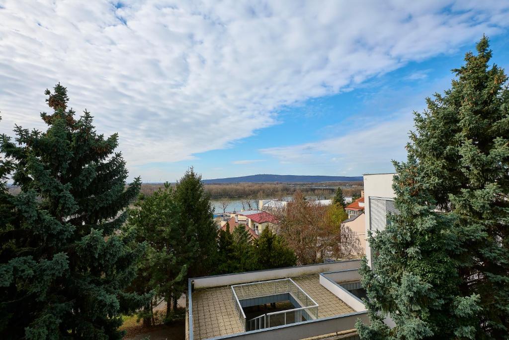 Příroda nedaleko hotelu