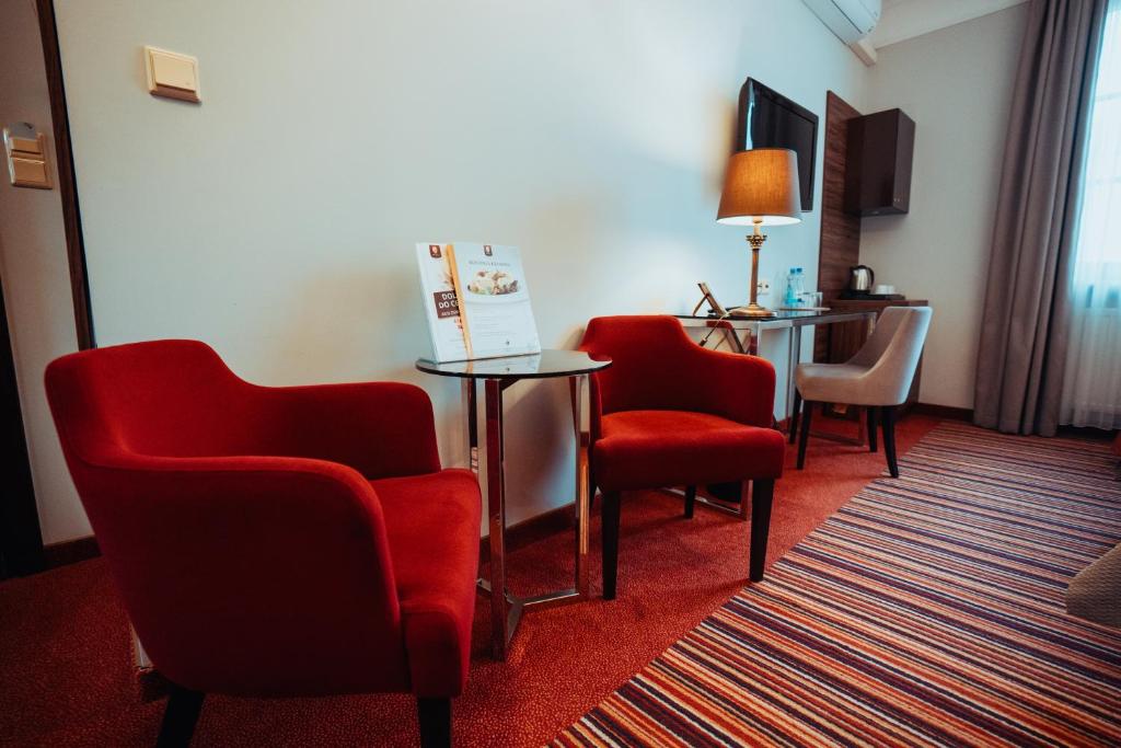 Hotel Branicki - Resim 21