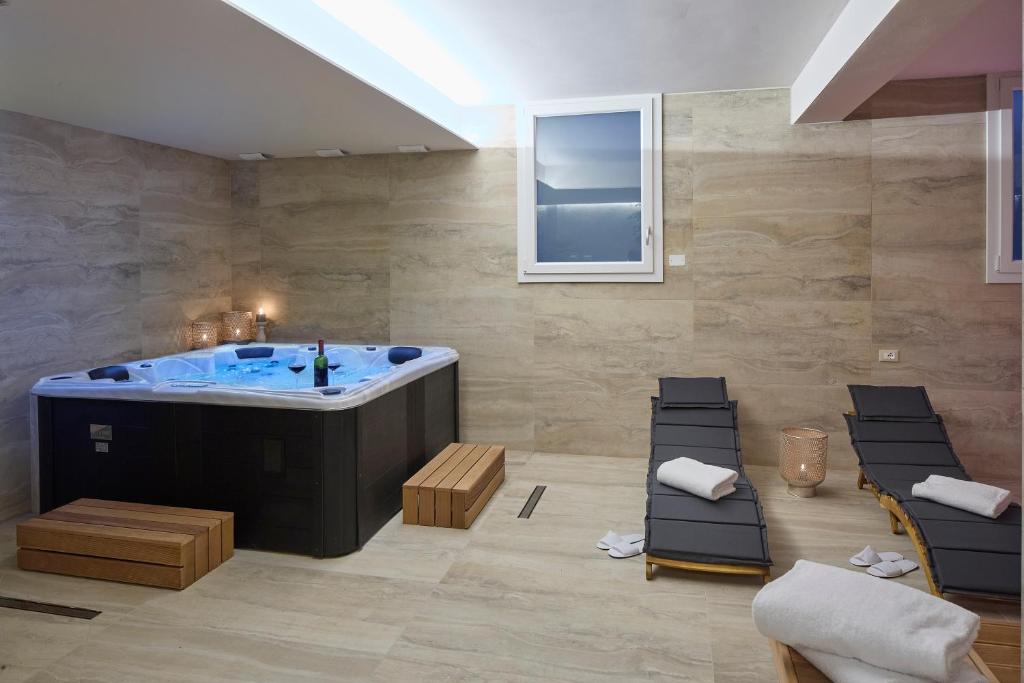 Fotografie z fotogalerie ubytování Luci di Assisi B&B Wellness v destinaci Assisi