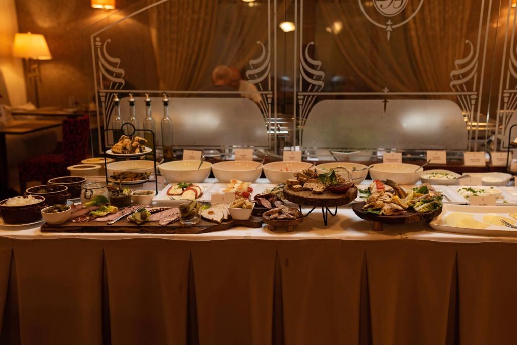 Hotel Branicki - Resim 38