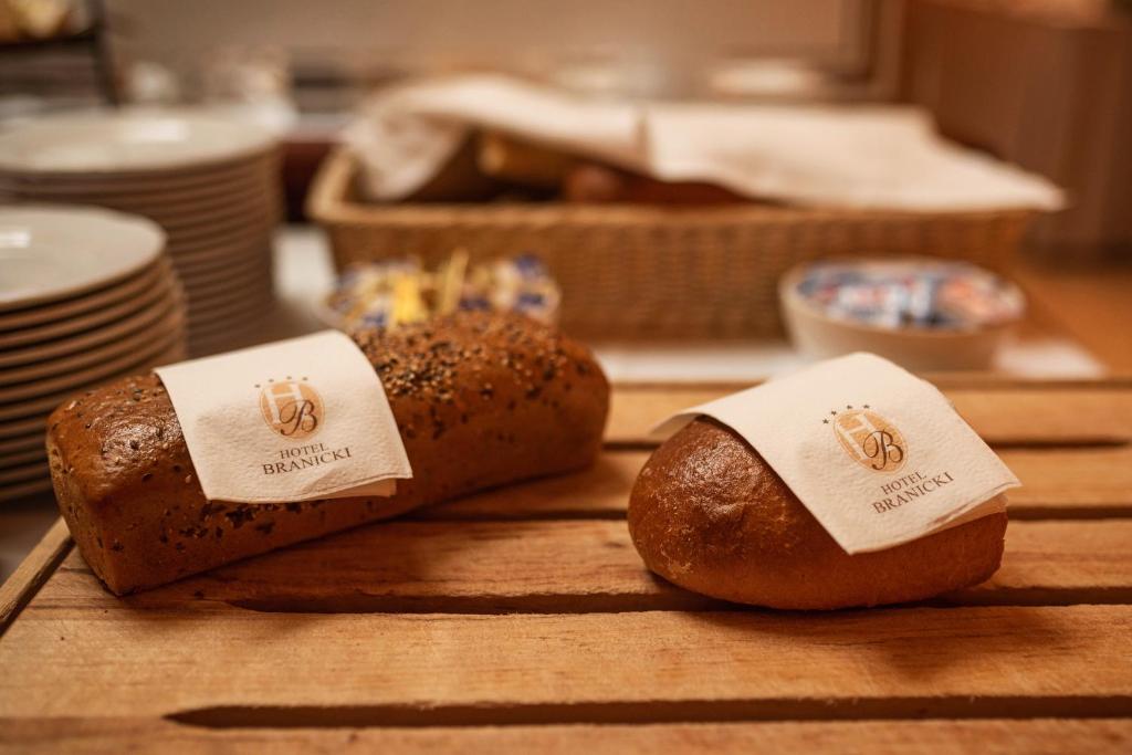 Hotel Branicki - Resim 44