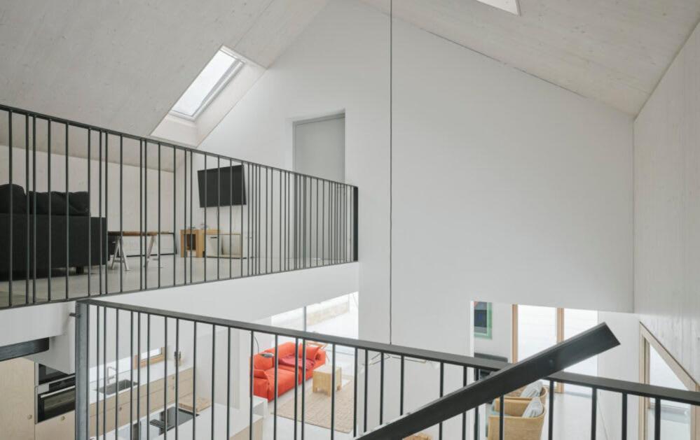 Fotografie z fotogalerie ubytování TIROLER TRIS Full House 10 beds v destinaci Maurach