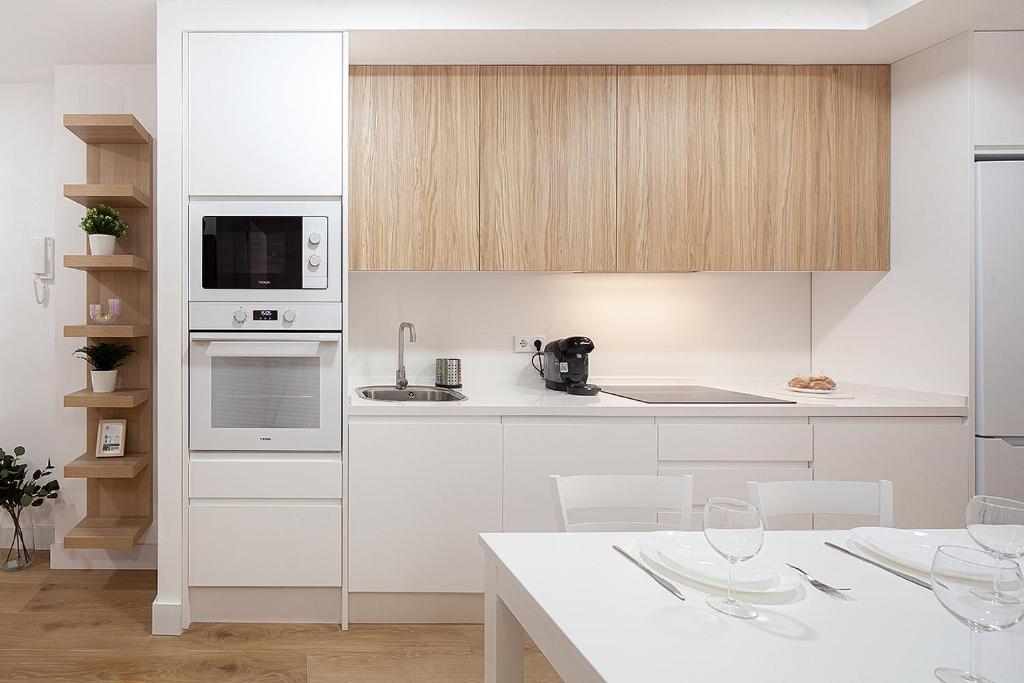 Amazing flat in city center-Sevillarooms