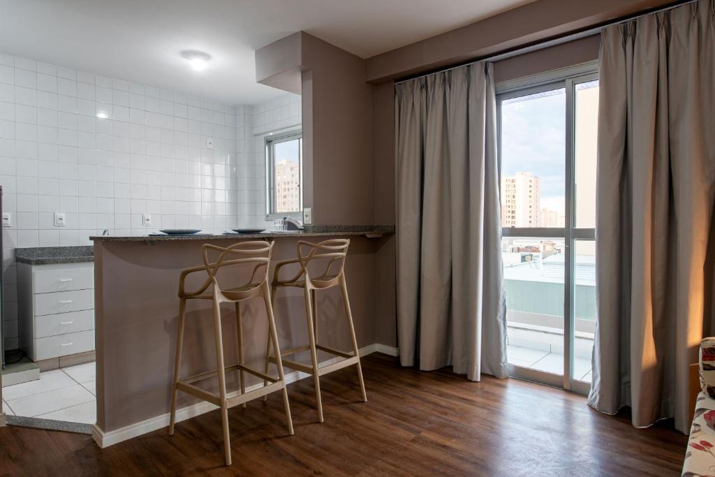 Fotografie z fotogalerie ubytování Lym Flat Hotel v destinaci Uberlândia