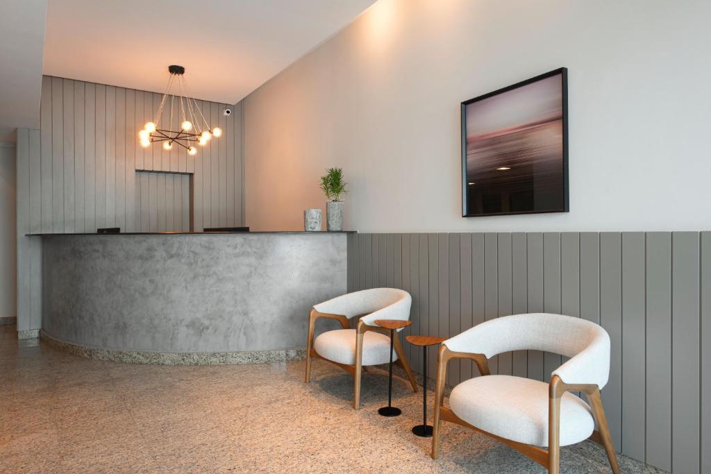 Fotografie z fotogalerie ubytování Lym Flat Hotel v destinaci Uberlândia