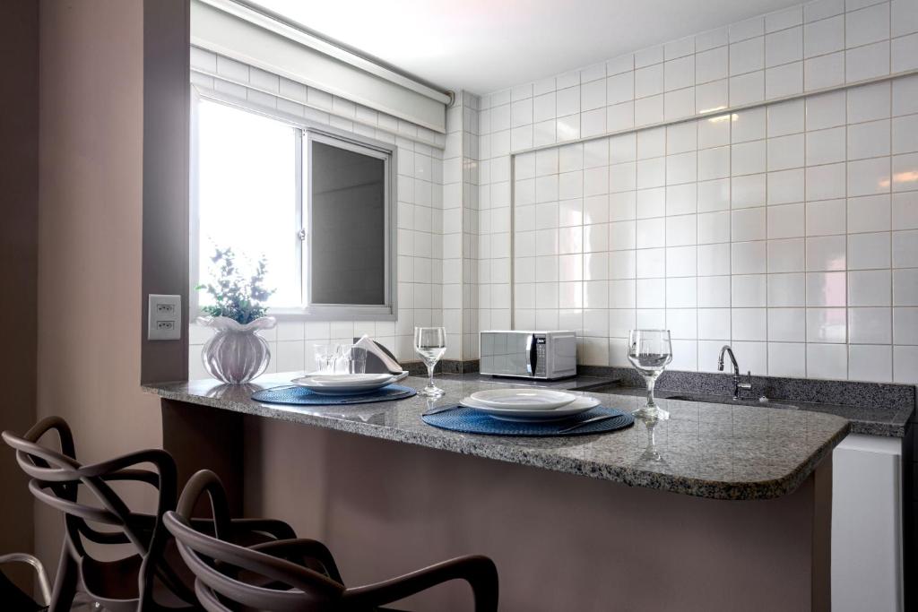 Fotografie z fotogalerie ubytování Lym Flat Hotel v destinaci Uberlândia