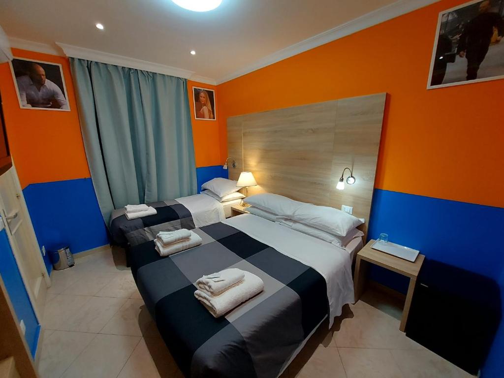 Hotel Positano - Resim 17