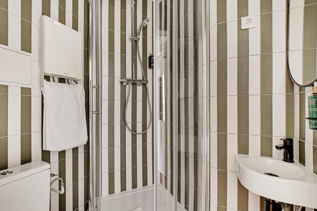 Maison Urbaine - Resim 11