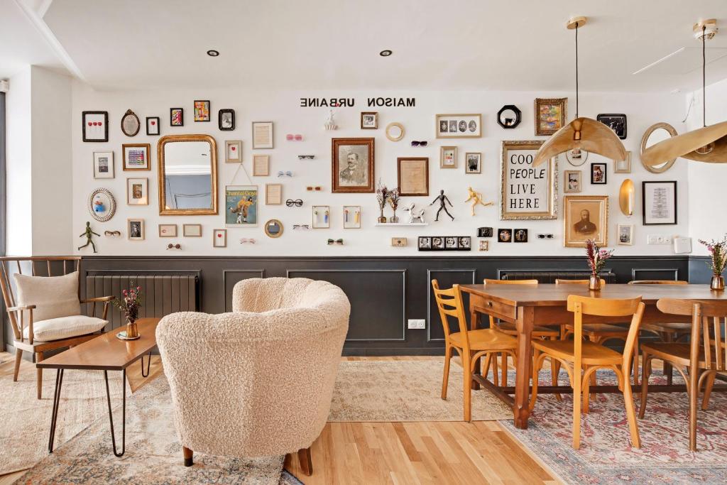 Maison Urbaine - Resim 16