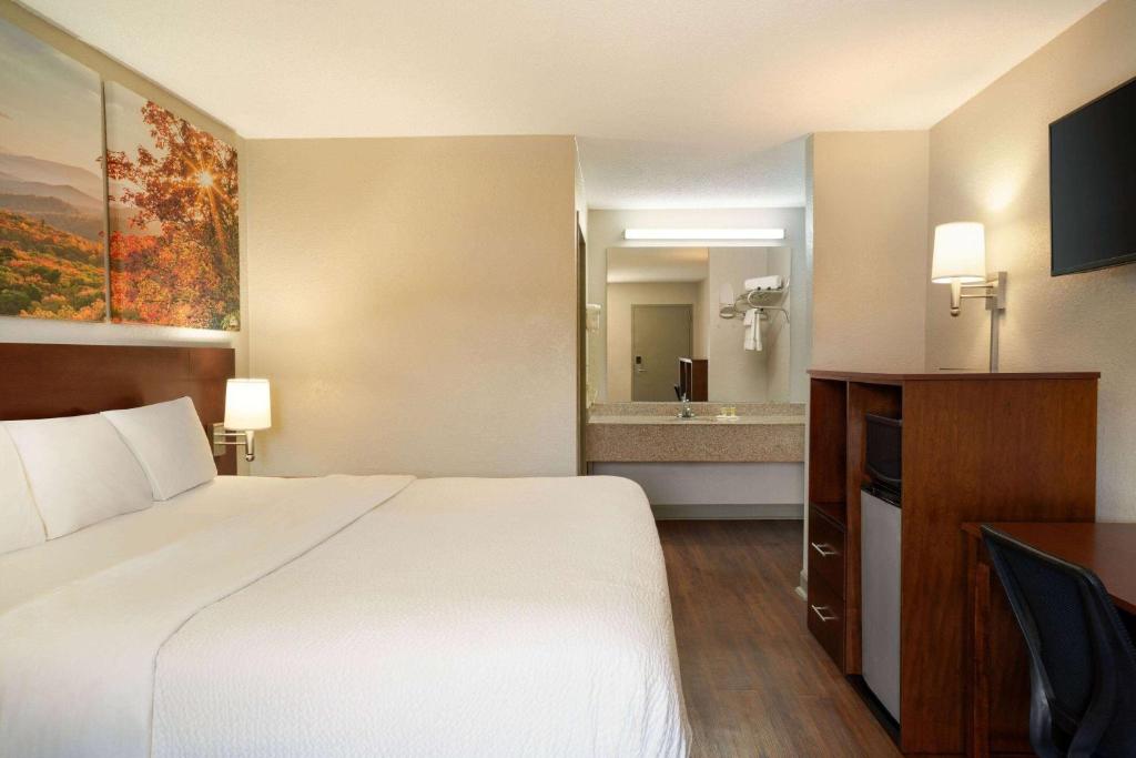 Days Inn by Wyndham Dillon - King Room - Niet -roken