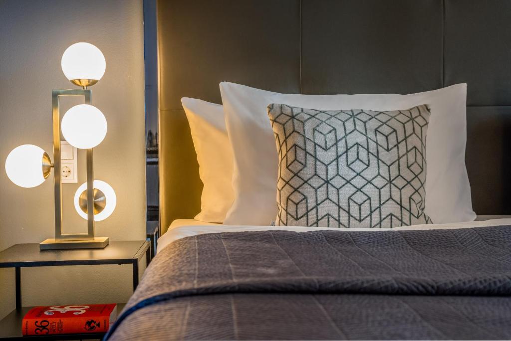 Hotel du Nord, Hamburg-Volksdorf - Resim 11