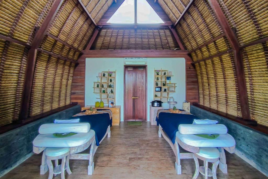 Fotografie z fotogalerie ubytování Wyndham Tamansari Jivva Resort Bali v destinaci Keramas