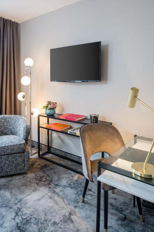 Hotel du Nord, Hamburg-Volksdorf - Resim 9