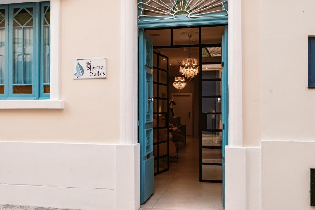 Fotografie z fotogalerie ubytování The Sliema Suites v destinaci Sliema