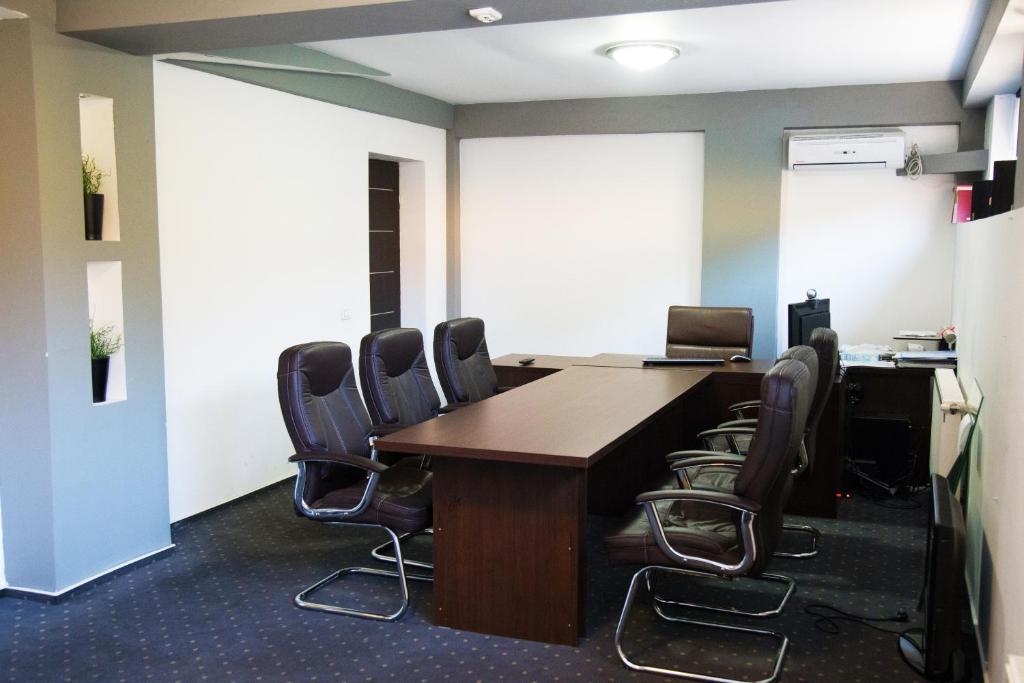 Konferenční prostory v ubytování GP Hotel