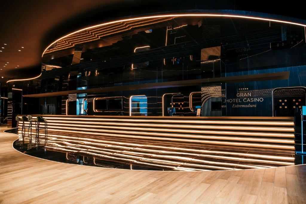 Fotografie z fotogalerie ubytování NH Gran Hotel Casino de Extremadura v destinaci Badajoz