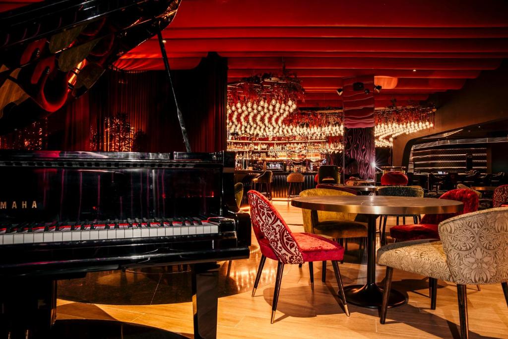 Fotografie z fotogalerie ubytování NH Gran Hotel Casino de Extremadura v destinaci Badajoz