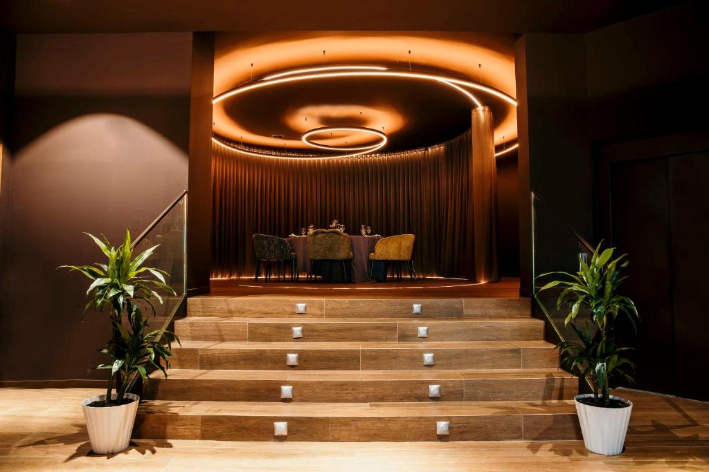 Fotografie z fotogalerie ubytování NH Gran Hotel Casino de Extremadura v destinaci Badajoz
