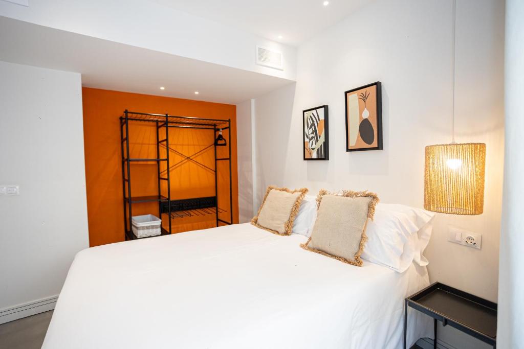 Apartamentos 7 dreams - Appartement D'une Chambre Avec Balcon