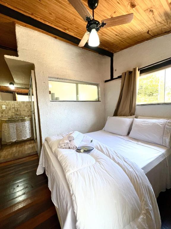 Pousada Entre Folhas - Deluxe Family Suite