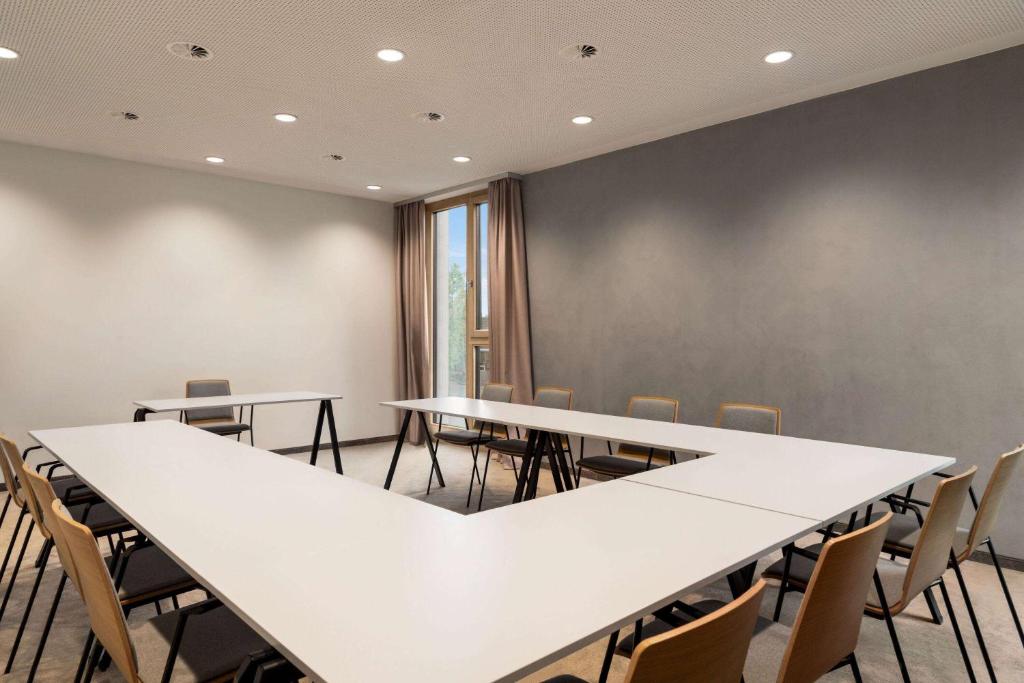 Konferenční prostory v ubytování Amedia Lustenau, Trademark Collection by Wyndham