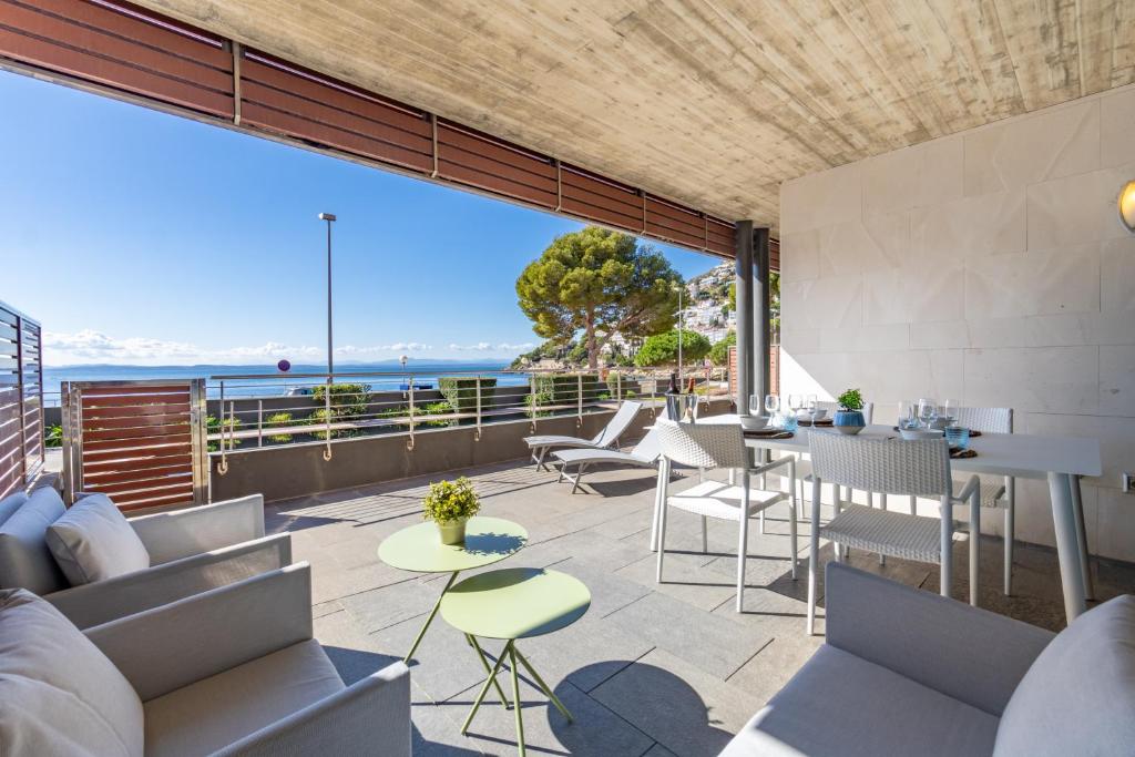 NC APARTMENTS 201 Moli Blau - 4 pax