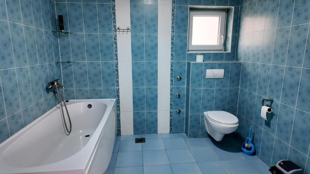 Un baño de Vila Odmor na Dunavu