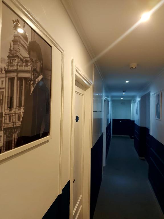 Fotografie z fotogalerie ubytování Hotel Positano v Římě