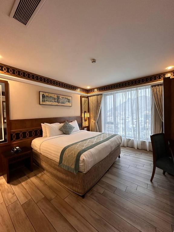 MONTANA AL AZIZIA HOTEL