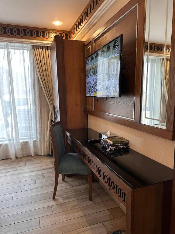 MONTANA AL AZIZIA HOTEL