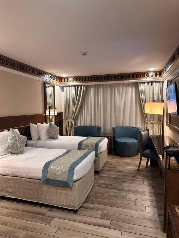 MONTANA AL AZIZIA HOTEL