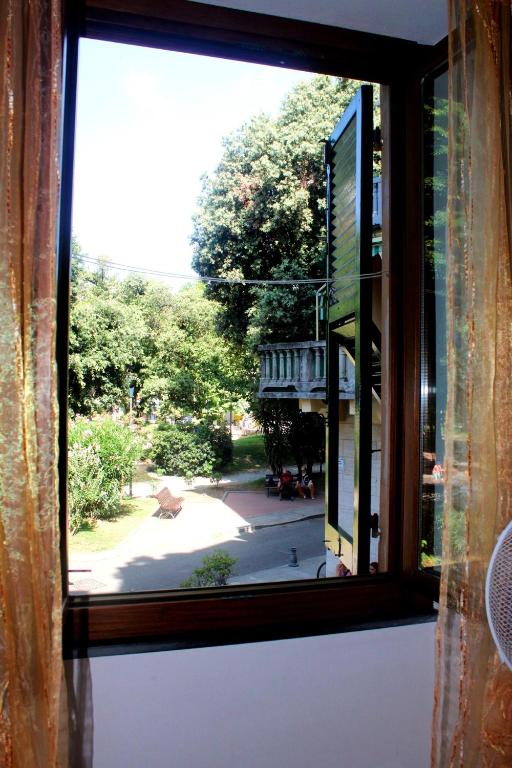 Κήπος έξω από το Casa Ancient Charm